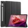 Mobigear Tri-Fold Lenovo Tab P12 Hoes Bookcase - Zwart