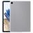 Mobigear Basics Dunne Samsung Galaxy Tab A9 Plus (2023) Hoes Flexibel TPU Backcover - Transparant