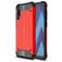 Mobigear Outdoor Samsung Galaxy A50 Hoesje Hardcase Backcover Shockproof - Rood