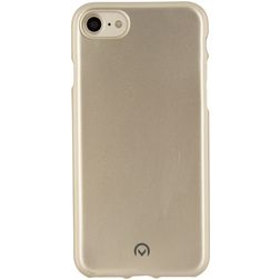 Mobilize Gelly iPhone 8 Hoesje Flexibel TPU Backcover - Champagne