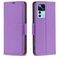 Mobigear Wallet Xiaomi 12T Pro Hoesje Bookcase Portemonnee - Paars