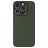 Nudient Thin Precise iPhone 16 Pro MagSafe Hoesje Hardcase Backcover - Pine Green