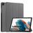 Mobigear Tri-Fold Samsung Galaxy Tab A9 (2023) Hoes Bookcase - Grijs