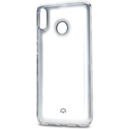 Mobilize Gelly Doorzichtig HONOR 8X Max Hoesje Flexibel TPU Backcover - Transparant