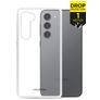Mobilize Naked Protection Doorzichtig Samsung Galaxy S23 Plus Hoesje Hardcase Backcover Shockproof - Transparant