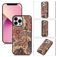 Mobigear Cork iPhone 14 Plus Hoesje Flexibel TPU Backcover - Model 1