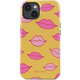 Burga Tough iPhone 13 Hoesje Hardcase Backcover Shockproof - Babydoll