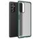Mobigear Shockproof Samsung Galaxy A82 5G Hoesje Hardcase Backcover Shockproof - Groen