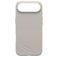 CARE by PanzerGlass Feature FLOW iPhone Air Siliconen MagSafe Hoesje Backcover Shockproof - Vanilla