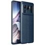Mobigear Luxury Xiaomi Mi 11 Ultra Hoesje Flexibel TPU Backcover - Blauw