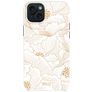 MIO iPhone 15 Plus MagSafe Hoesje Hardcase Backcover - White Roses