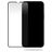 Mobilize Premium iPhone 13 Pro Max Glazen Screenprotector - Case Friendly - Zwart