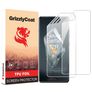 GrizzlyCoat OnePlus 12R Hydrogel TPU Screenprotector - Case Friendly + Installatie Frame (2-Pack)