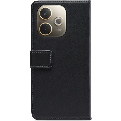 Mobilize Classic Gelly OPPO A5 Pro Hoesje Bookcase Portemonnee - Zwart