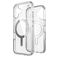 Speck Presidio Perfect Clear Doorzichtig iPhone 16 MagSafe Hoesje Hardcase Backcover Shockproof - Transparant