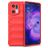 Mobigear Bumpy OPPO Find X5 Pro Hoesje Flexibel TPU Backcover - Rood