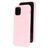 Mobiparts iPhone 11 Pro Siliconen Hoesje Backcover - Blossom Pink