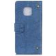 Mobigear Ranch Huawei Mate 20 Pro Hoesje Bookcase Portemonnee - Blauw