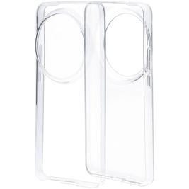 Mobiparts Classic Doorzichtig Xiaomi 15 Ultra Hoesje Flexibel TPU Backcover - Transparant