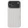 Nudient Bold iPhone 17 Pro Max MagSafe Hoesje Hardcase Backcover - Chalk White