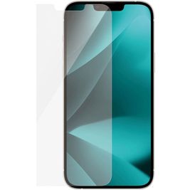 PanzerGlass Classic Fit iPhone 14 Plus Glazen Screenprotector - Case Friendly