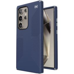 Speck Presidio2 Grip Samsung Galaxy S24 Ultra Hoesje Hardcase Backcover Shockproof - Coastal Blue