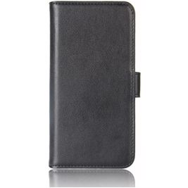 Mobigear Slim Magnet Huawei P40 Hoesje Bookcase Portemonnee - Zwart