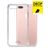 My Style Protective Flex Doorzichtig iPhone 8 Plus Hoesje Flexibel TPU Backcover Shockproof - Transparant