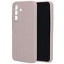 Mobiparts Samsung Galaxy A36 Siliconen Hoesje Backcover - Soft Salmon