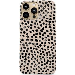 Burga Tough iPhone 13 Pro Max Hoesje Hardcase Backcover Shockproof - Almond Latte