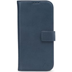 My Style Flex Wallet Samsung Galaxy S25 Hoesje Bookcase Portemonnee - Ocean Blue