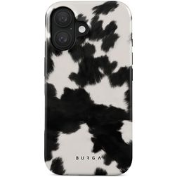 Burga Tough iPhone 16 Hoesje Hardcase Backcover Shockproof - Achromatic