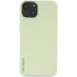 Decoded iPhone 13 Siliconen Hoesje Backcover - Lime