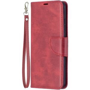 Mobigear Excellent Nokia 1.4 Hoesje Bookcase Portemonnee - Rood