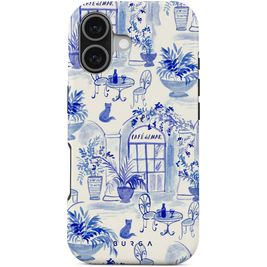 Burga Tough iPhone 17 MagSafe Hoesje Hardcase Backcover Shockproof - Sobremesa