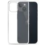 Mobilize Gelly Doorzichtig iPhone 14 Hoesje Flexibel TPU Backcover - Transparant