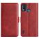 Mobigear Slim Magnet Nokia G11 Plus Hoesje Bookcase Portemonnee - Rood
