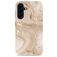 MIO Samsung Galaxy A57 MagSafe Hoesje Hardcase Backcover - Gold Marble