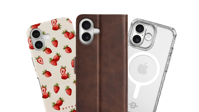 iPhone hoesjes
