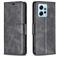 Mobigear Excellent Xiaomi Redmi Note 12 Hoesje Bookcase Portemonnee - Zwart