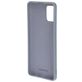 Mobiparts Samsung Galaxy A51 Siliconen Hoesje Backcover - Royal Grey