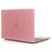 Mobigear Glossy MacBook Pro 13 Inch (2012-2015) Hoes Hardshell Laptopcover MacBook Case - Roze - Model A1425 / A1502