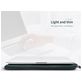 Mobigear Diamond Laptop Sleeve 15 - 16 inch Laptop hoes - Grijs