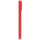 Mobiparts iPhone 14 Pro Max Siliconen Hoesje Backcover - Scarlet Red