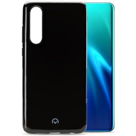 Mobilize Gelly Huawei P30 Hoesje Flexibel TPU Backcover - Zwart