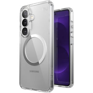 Speck Presidio2 Doorzichtig Samsung Galaxy S26 MagSafe Hoesje Hardcase Backcover Shockproof - Transparant