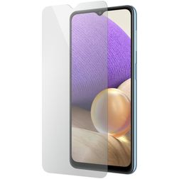 Mobiparts Samsung Galaxy A32 4G Glazen Screenprotector - Case Friendly