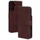 Mobiparts Classic Wallet Samsung Galaxy A56 MagSafe Hoesje Bookcase - Velvet Red