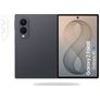 Mobilize Samsung Galaxy Z Fold 8 Glazen Camera Lens Protector - Case Friendly