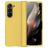 Mobigear Colors Samsung Galaxy Z Fold 5 Hoesje Flexibel TPU Backcover - Geel